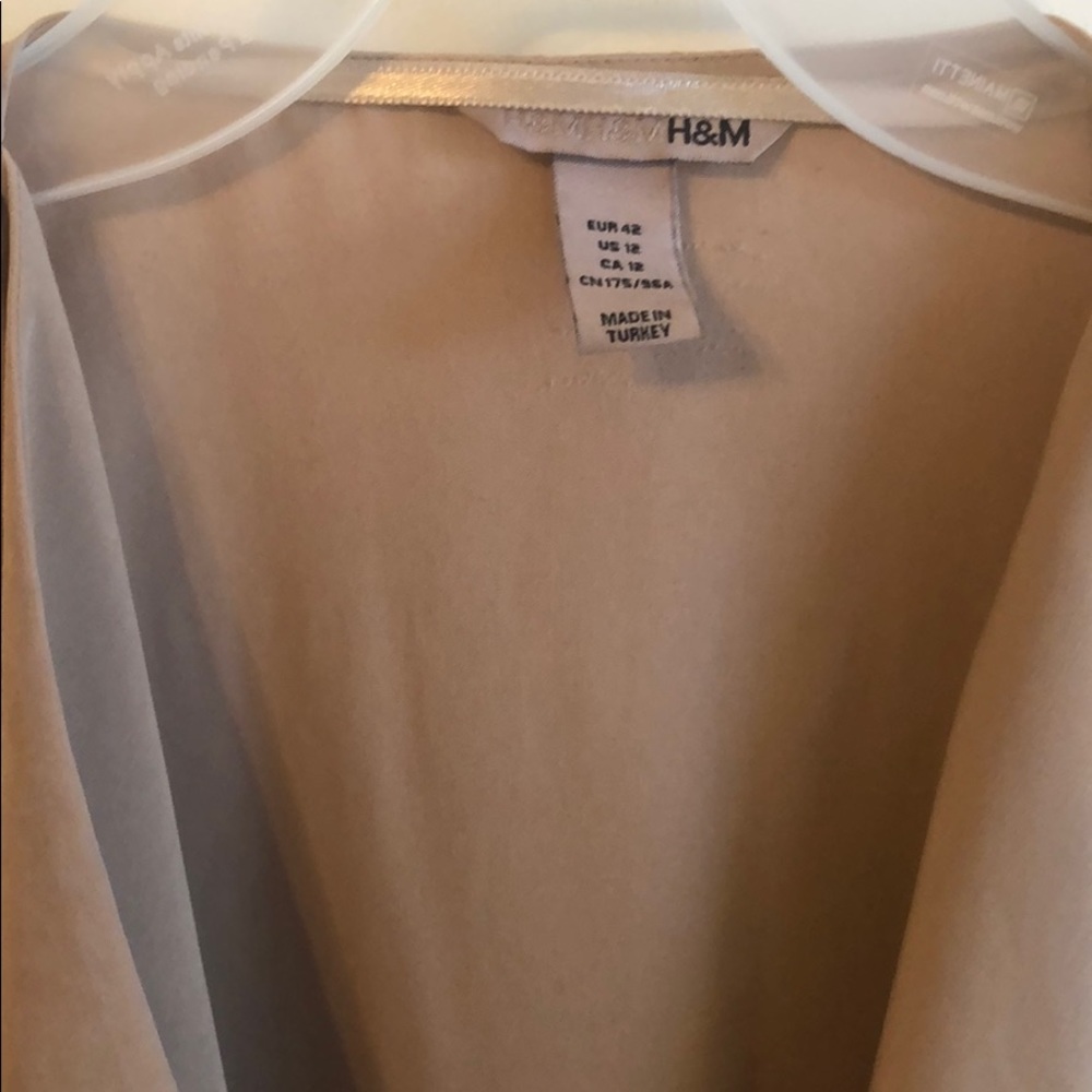 H&M Dress Jacket - Picture 3 of 4